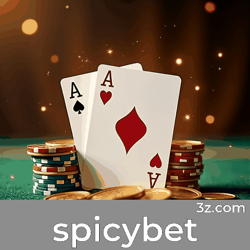 Spicybet: Emoção e Ganhos nos Jogos de Cassino